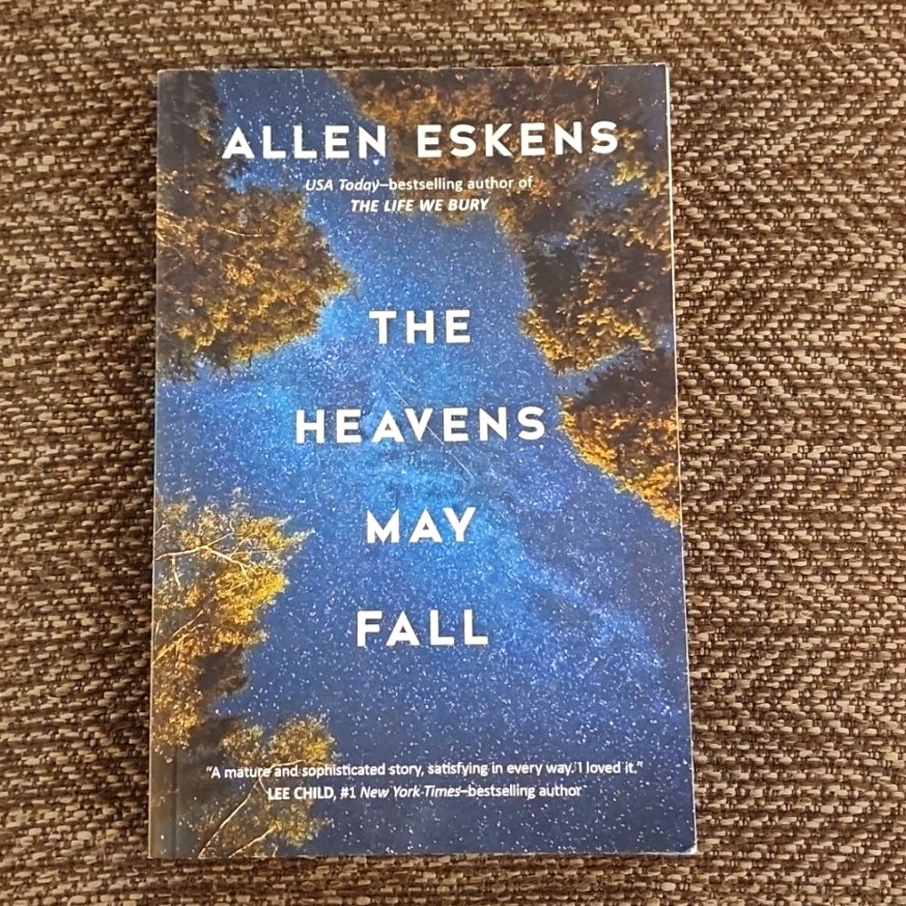 Allen Eskins - The Heavens May Fall